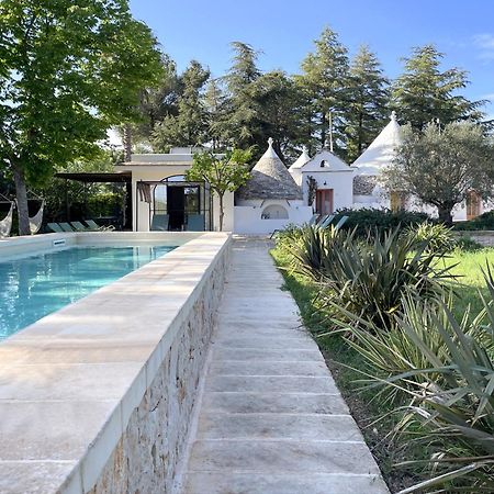 Trullo Panna Fragola - Exclusive Four Bedroom Villa & Private Pool Мартіна-Франка Екстер'єр фото