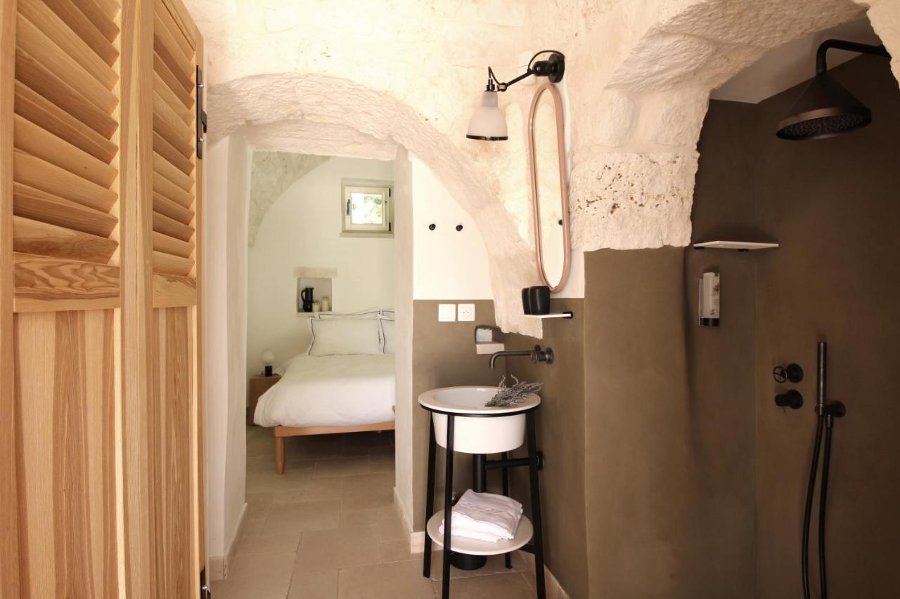 Trullo Panna Fragola - Exclusive Four Bedroom Villa & Private Pool Мартіна-Франка Екстер'єр фото