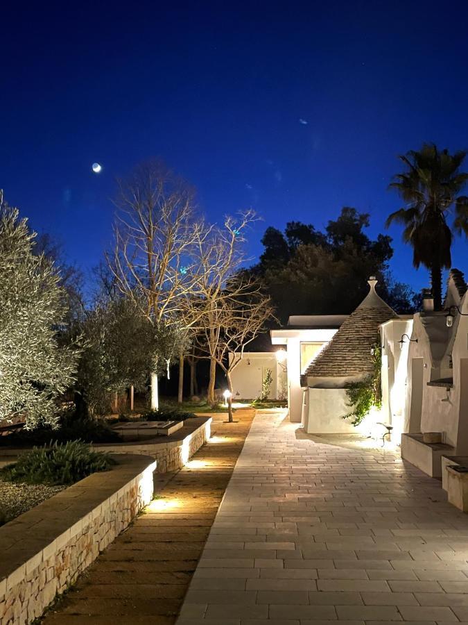 Trullo Panna Fragola - Exclusive Four Bedroom Villa & Private Pool Мартіна-Франка Екстер'єр фото