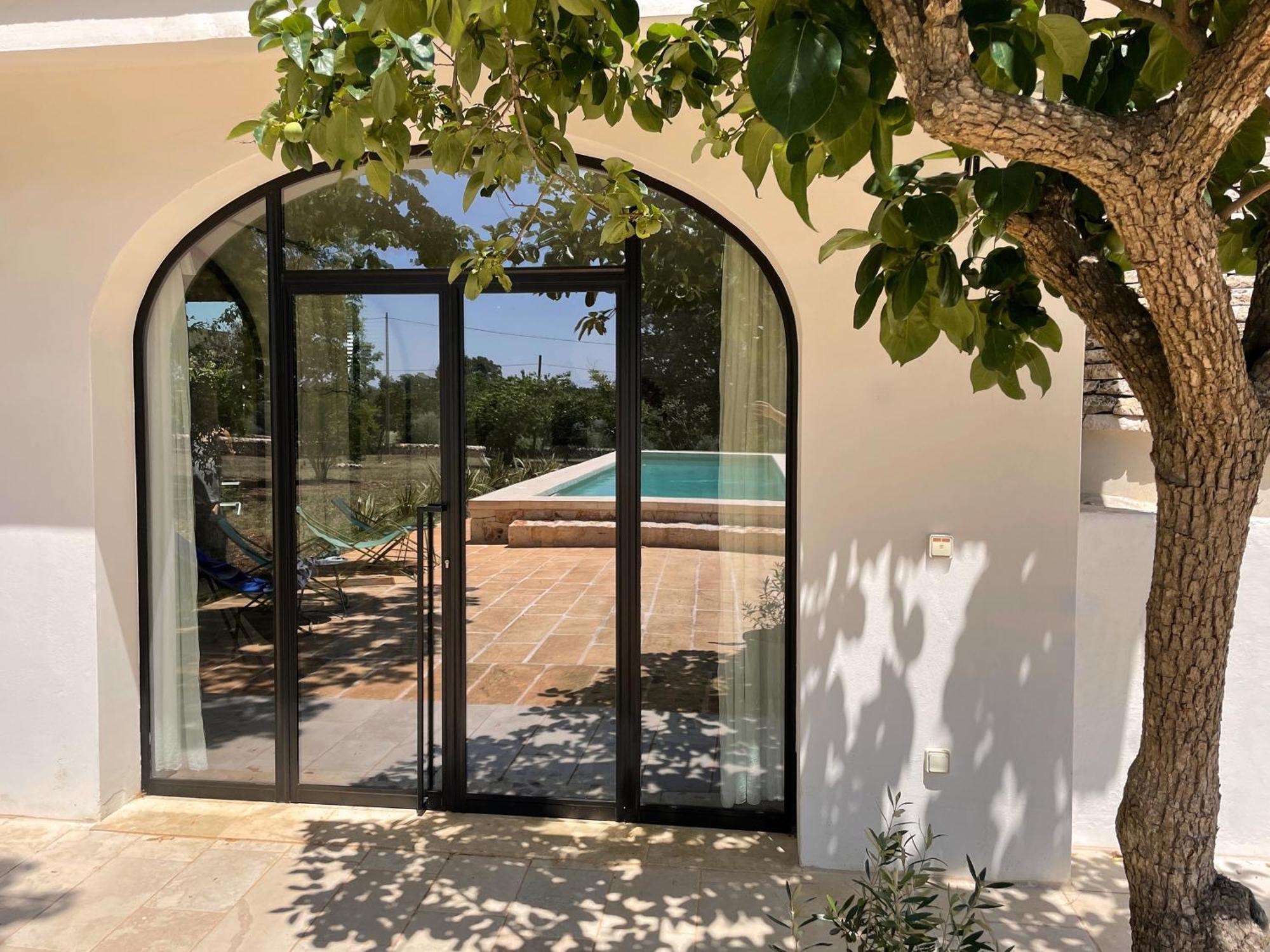 Trullo Panna Fragola - Exclusive Four Bedroom Villa & Private Pool Мартіна-Франка Екстер'єр фото