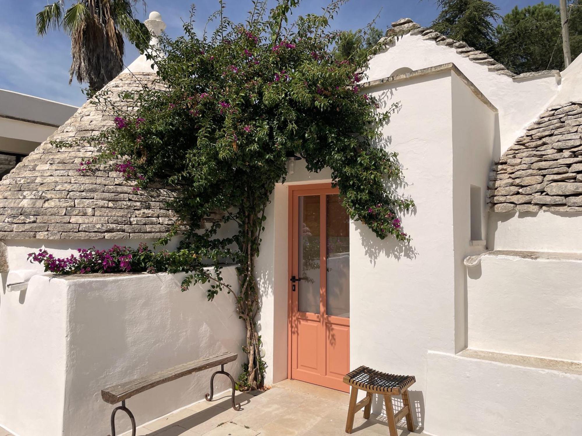 Trullo Panna Fragola - Exclusive Four Bedroom Villa & Private Pool Мартіна-Франка Екстер'єр фото
