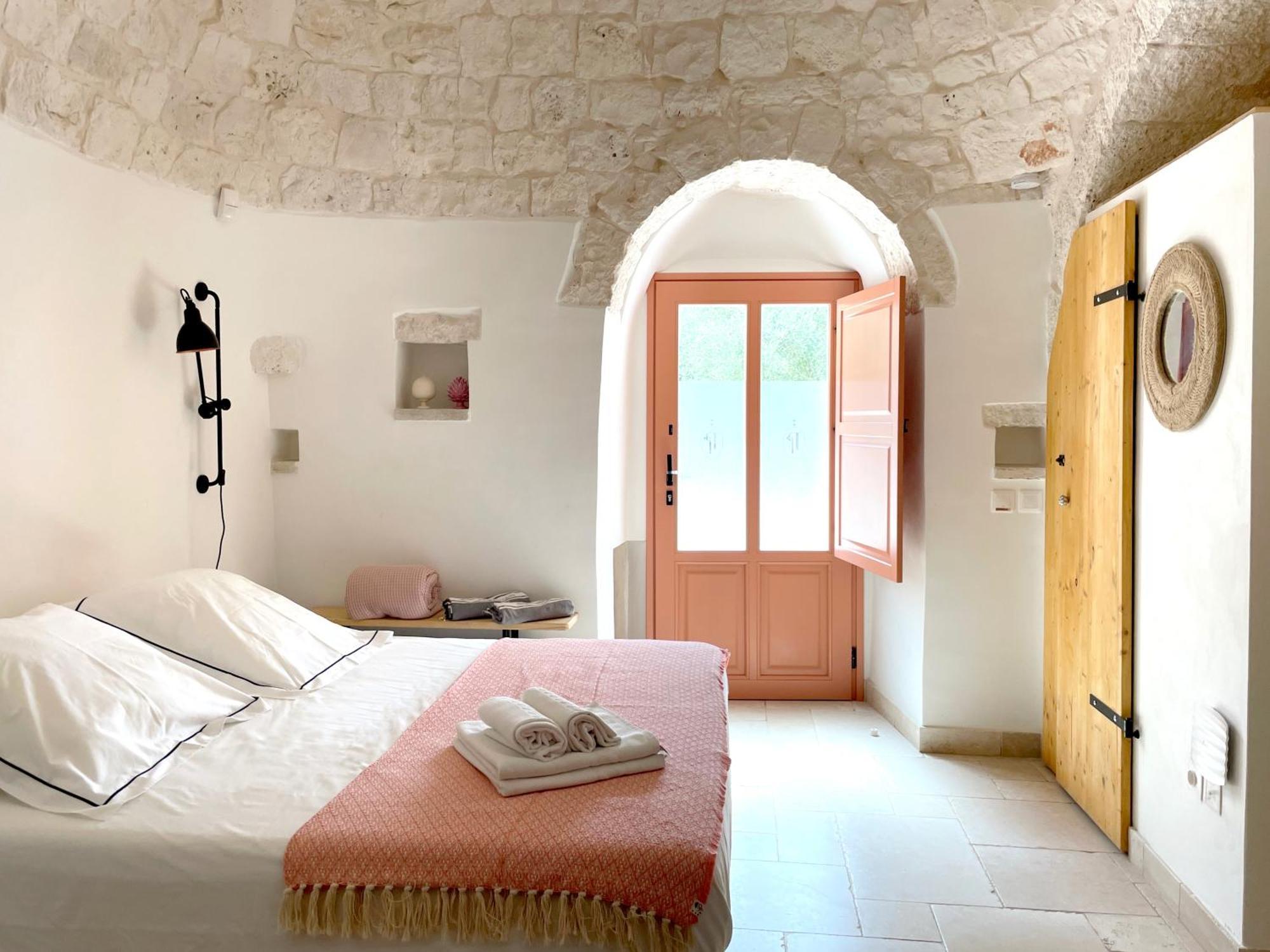 Trullo Panna Fragola - Exclusive Four Bedroom Villa & Private Pool Мартіна-Франка Екстер'єр фото