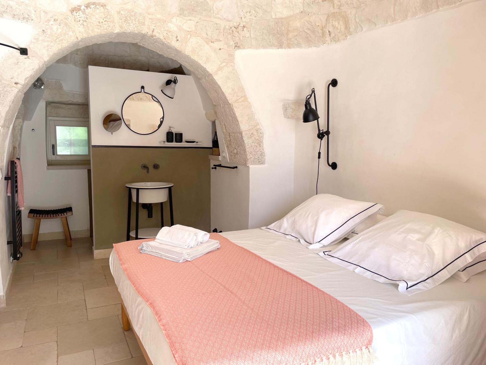 Trullo Panna Fragola - Exclusive Four Bedroom Villa & Private Pool Мартіна-Франка Екстер'єр фото