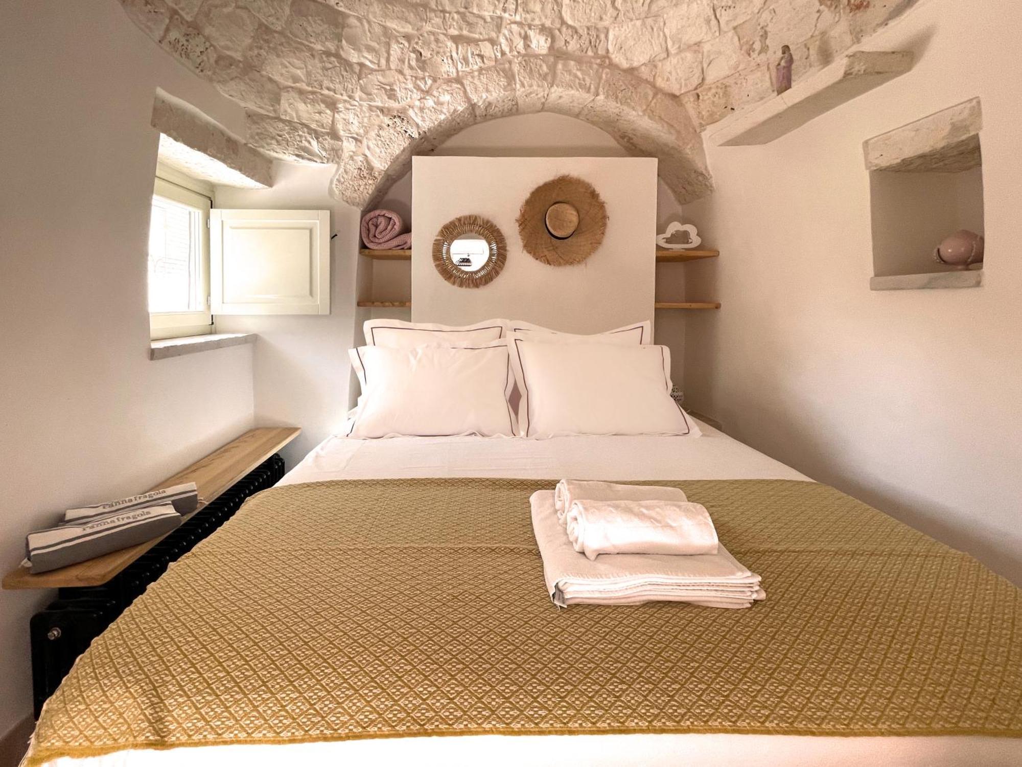 Trullo Panna Fragola - Exclusive Four Bedroom Villa & Private Pool Мартіна-Франка Екстер'єр фото