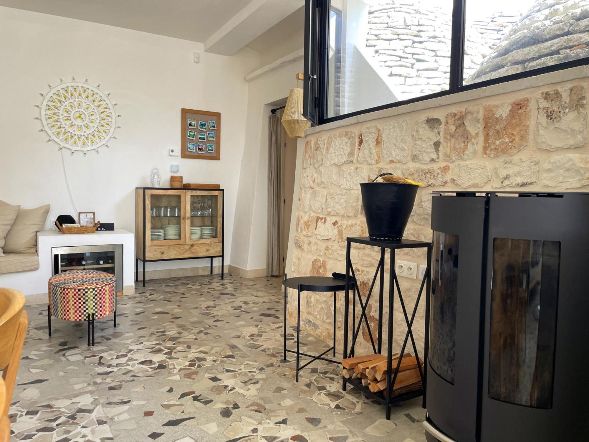 Trullo Panna Fragola - Exclusive Four Bedroom Villa & Private Pool Мартіна-Франка Екстер'єр фото
